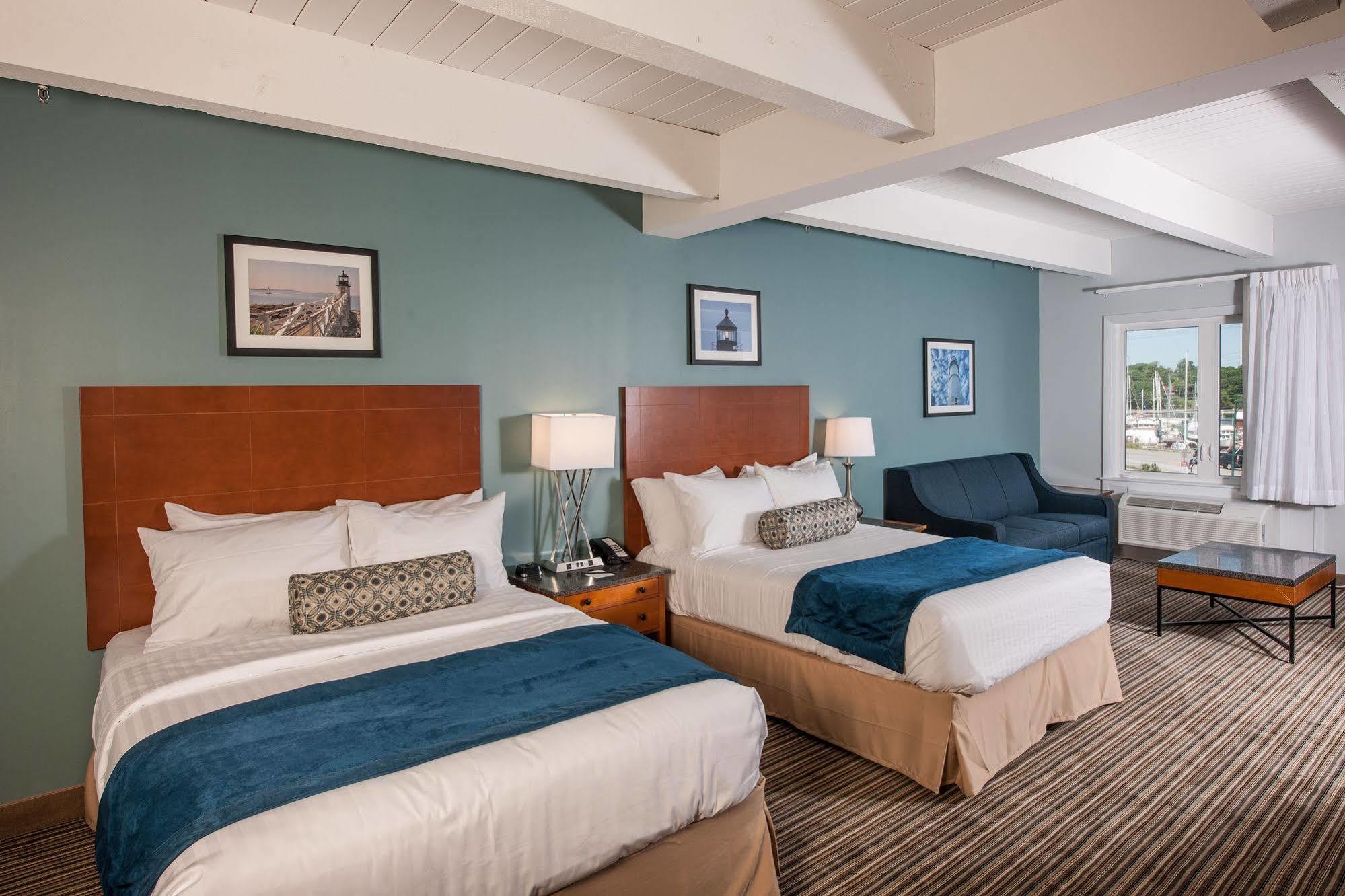 Rockland Harbor Hotel Екстериор снимка