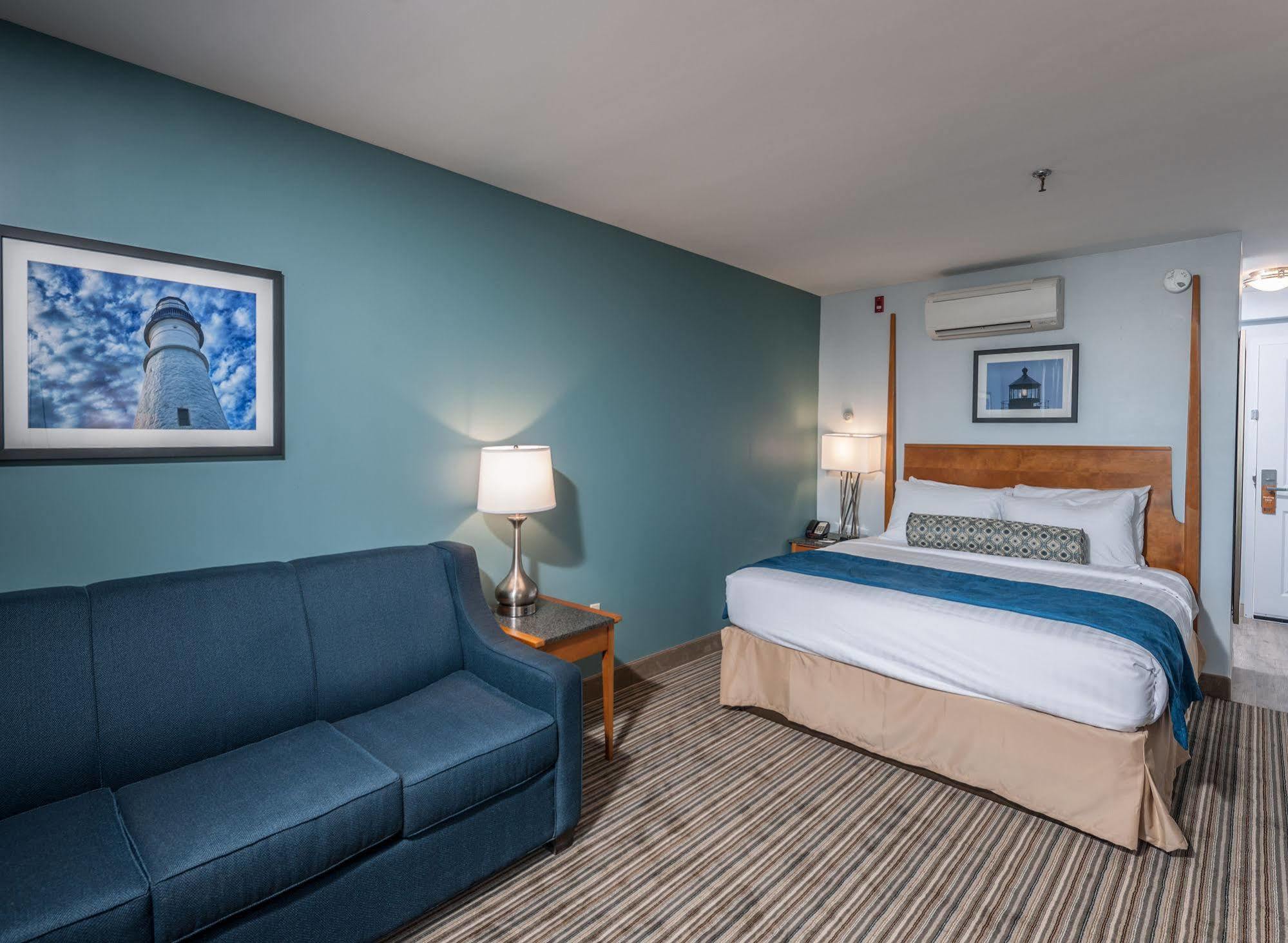 Rockland Harbor Hotel Екстериор снимка