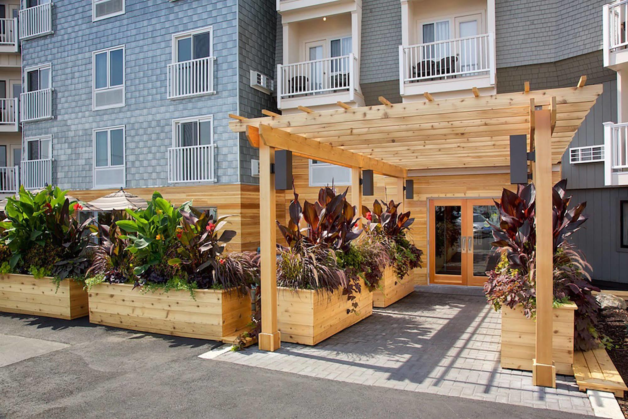 Rockland Harbor Hotel Екстериор снимка